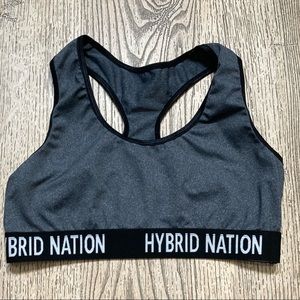 Size M Sport Bra